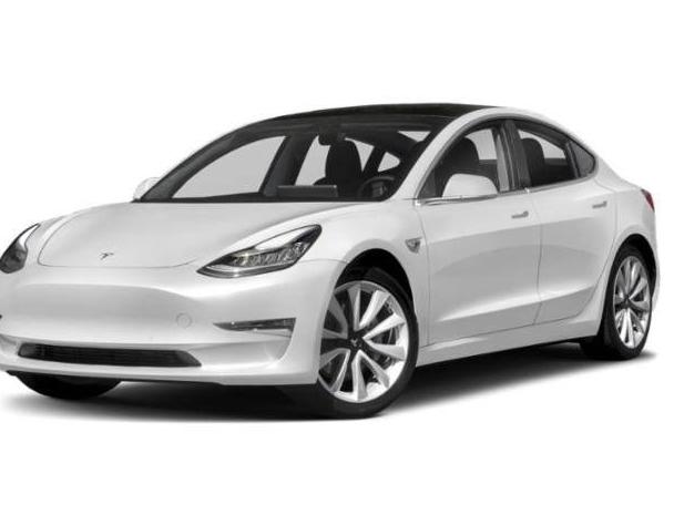 TESLA MODEL 3 2020 5YJ3E1EA1LF739437 image